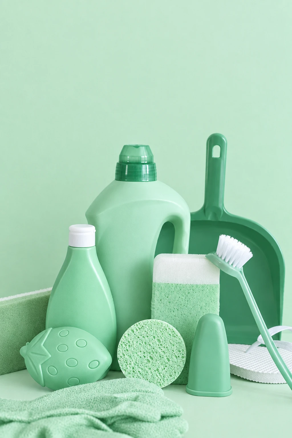 EcoPrime cleaning tools