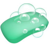 soap emoji